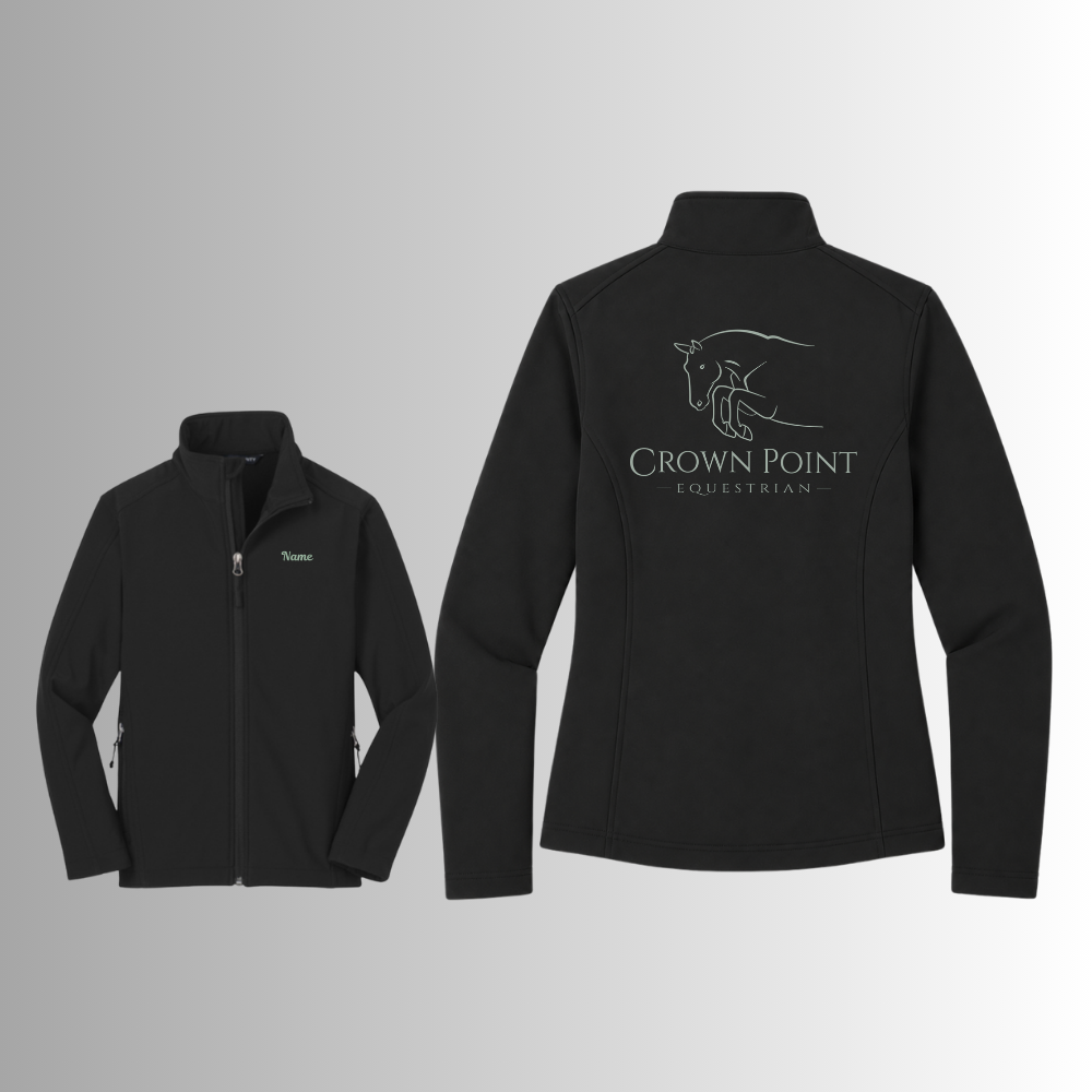 Crown Point Youth Port Authority Softshell Jacket