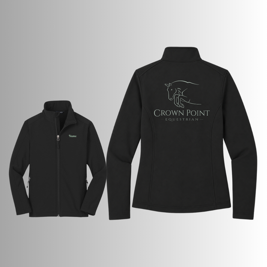 Crown Point Youth Port Authority Softshell Jacket