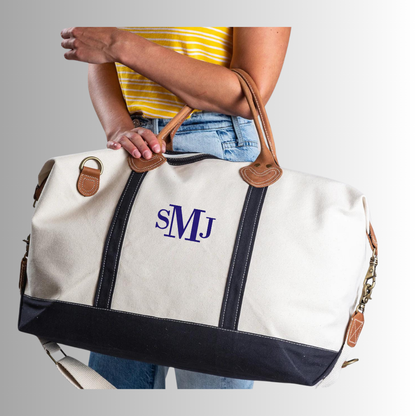 Aubrey Meadows Shore Bags Weekender Duffel