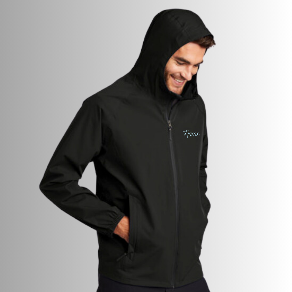 FM Equine The North Face® Men's DryVent™ Rain Jacket