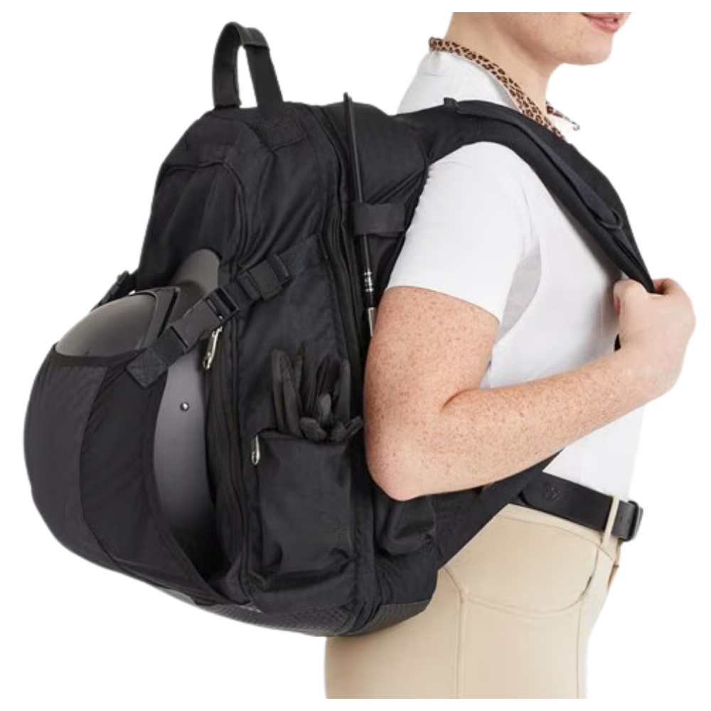 FLEC SmartPak Equestrian Backpack