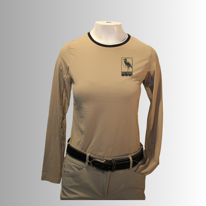 Tailored Sportman Crewneck Sunshirt