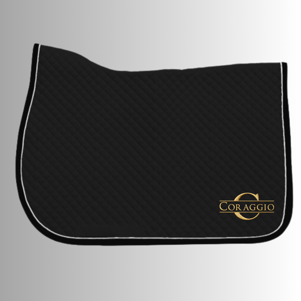Coraggio Wilkers Saddle Pad | Pony & Horse