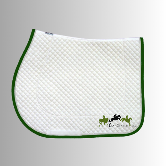 Lear Stables Wilkers Saddle Pads