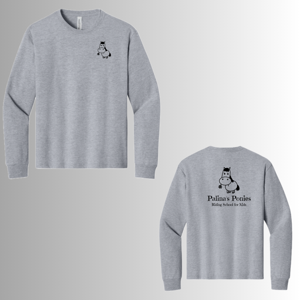 Palina's Youth Long Sleeve T-Shirt