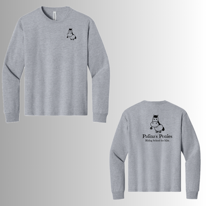 Palina's Youth Long Sleeve T-Shirt