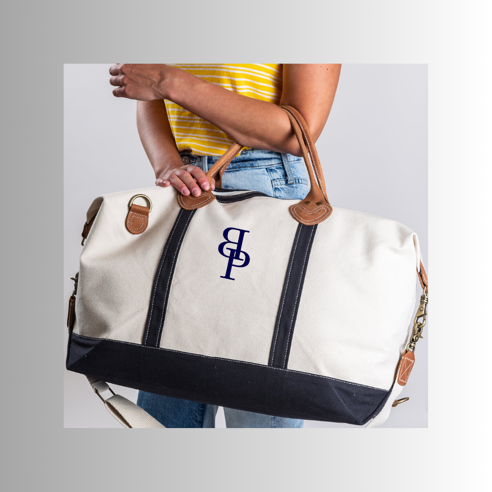 Brookside Pine Shore Bags Weekender Duffel