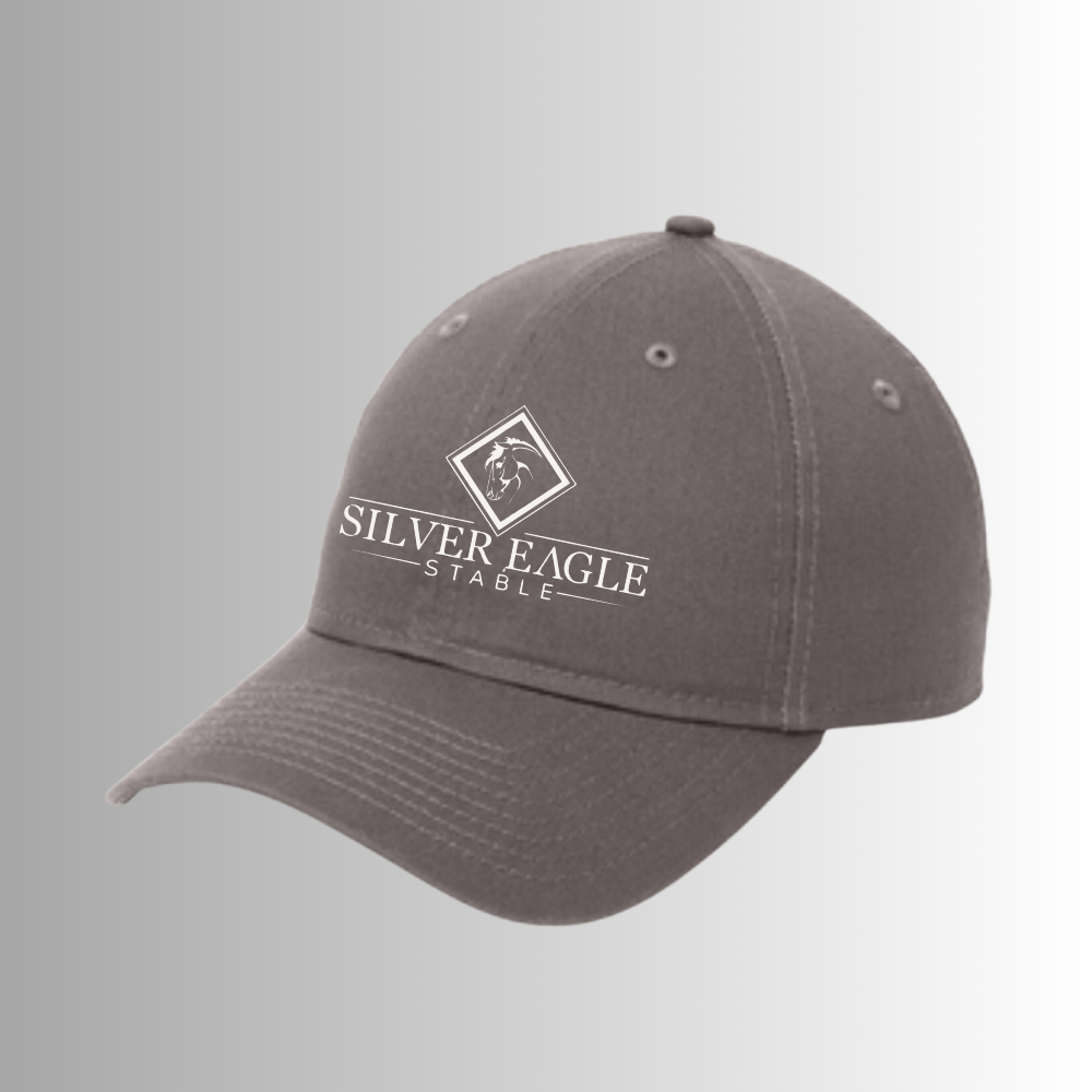 Silver Eagle Baseball Cap