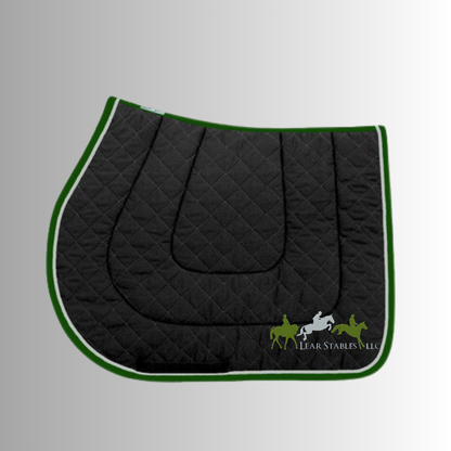 Lear Stables Wilkers Saddle Pads