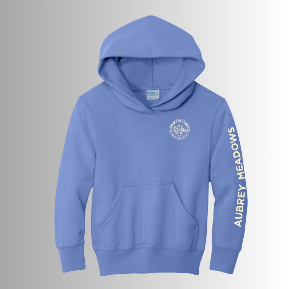 Aubrey Meadows Youth Hoodie