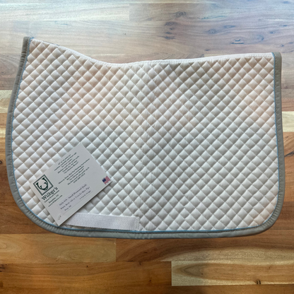 Limited: Wilkers Saddle Pads- Multiple Types