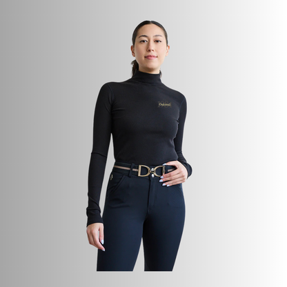 Oakwell 70 Degrees Mock Neck Shirt