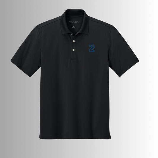 Tango Men's Stain-Release Polo