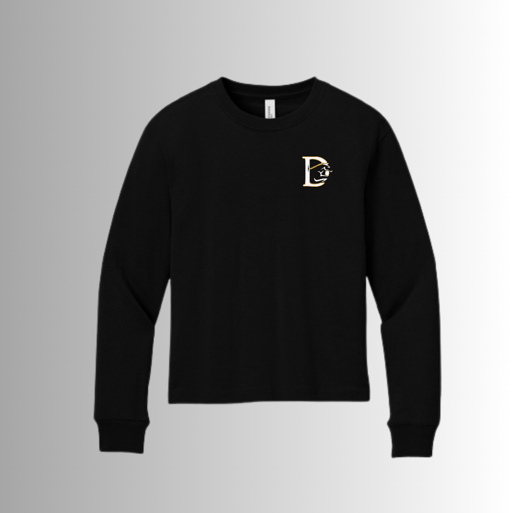 Duncraven Youth Long Sleeve Tee