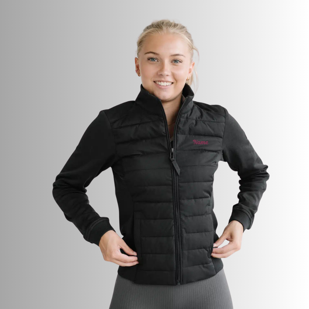 Redwood Pomme Adrienne Hybrid Jacket