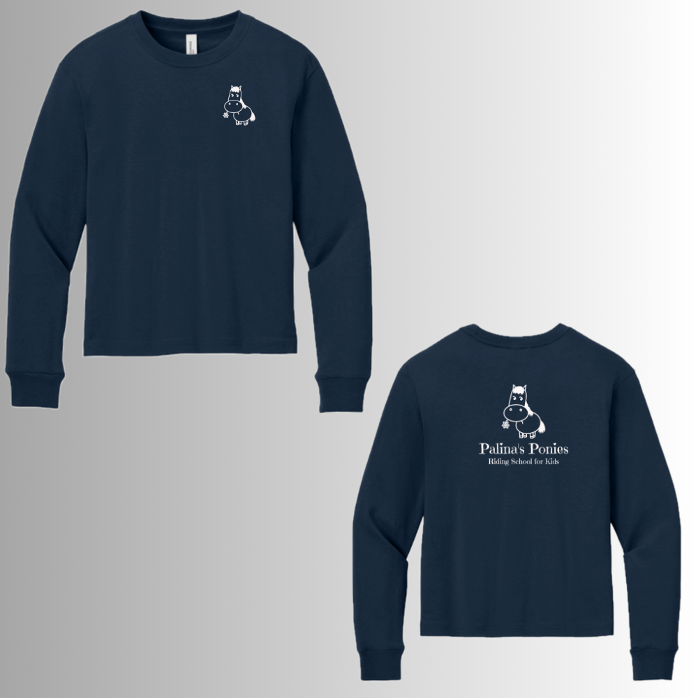 Palina's Youth Long Sleeve T-Shirt