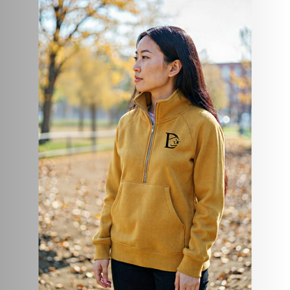 Duncraven Women's Half Zip Pullover