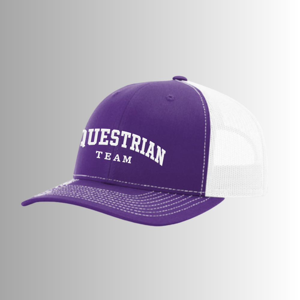 TCU Fans Richardson 112 Snapback Trucker Cap