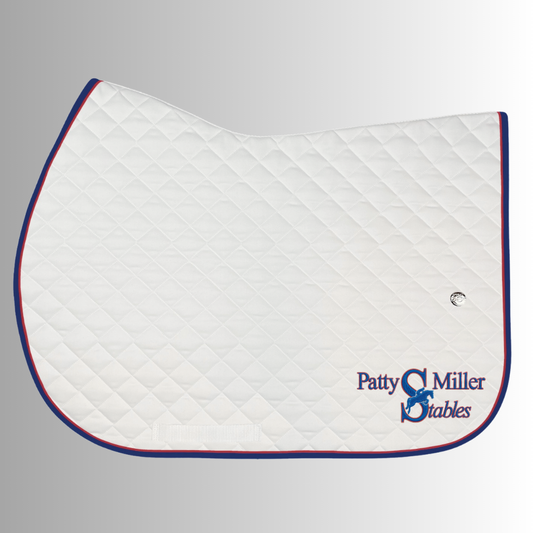 Patty Miller Ogilvy Jump Profile Pad