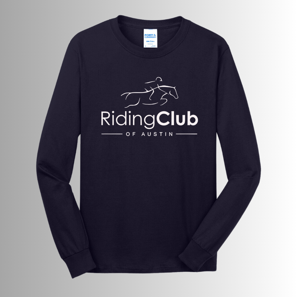 RCATX Unisex Long Sleeve Tee