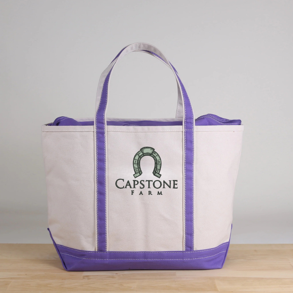 Capstone Shore Bags Large Classic Tote