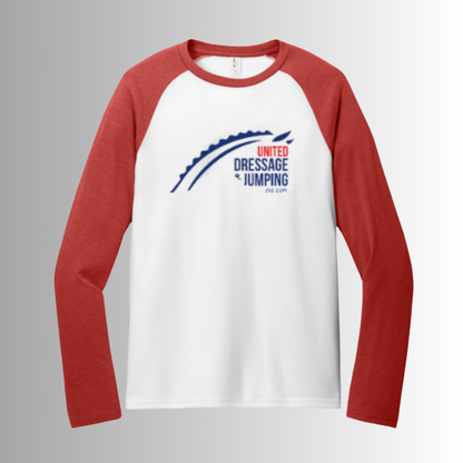 UDJC AllMade Raglan Tee