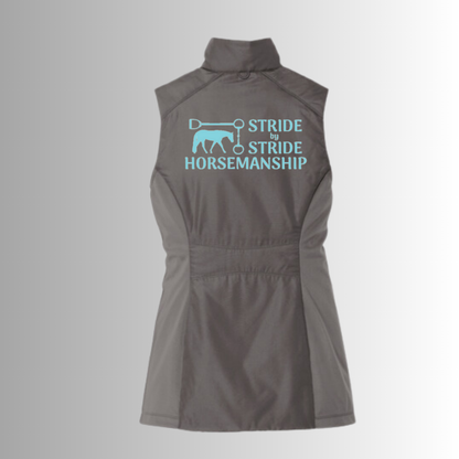 Stride by Stride Collective Insulated Vest