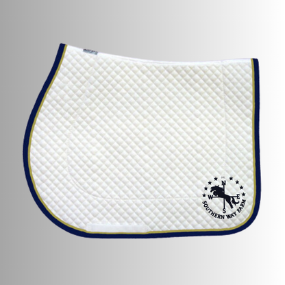 Southern Way Custom Wilkers Saddle Pad