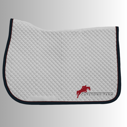 CpF Wilkers Saddle Pad | Modern Cut