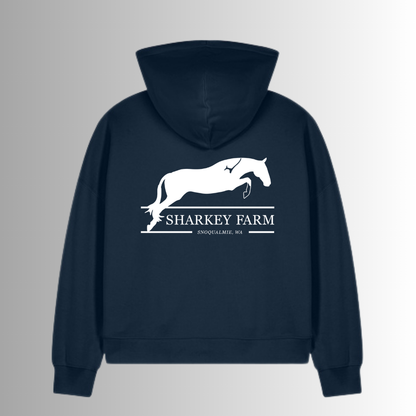 Sharkey Stanley/Stella Women’s Stella Ida Full-Zip Hooded Sweatshirt