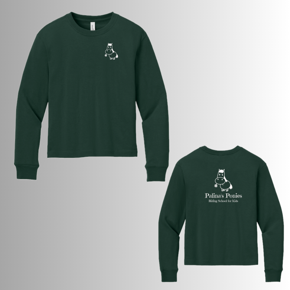 Palina's Youth Long Sleeve T-Shirt