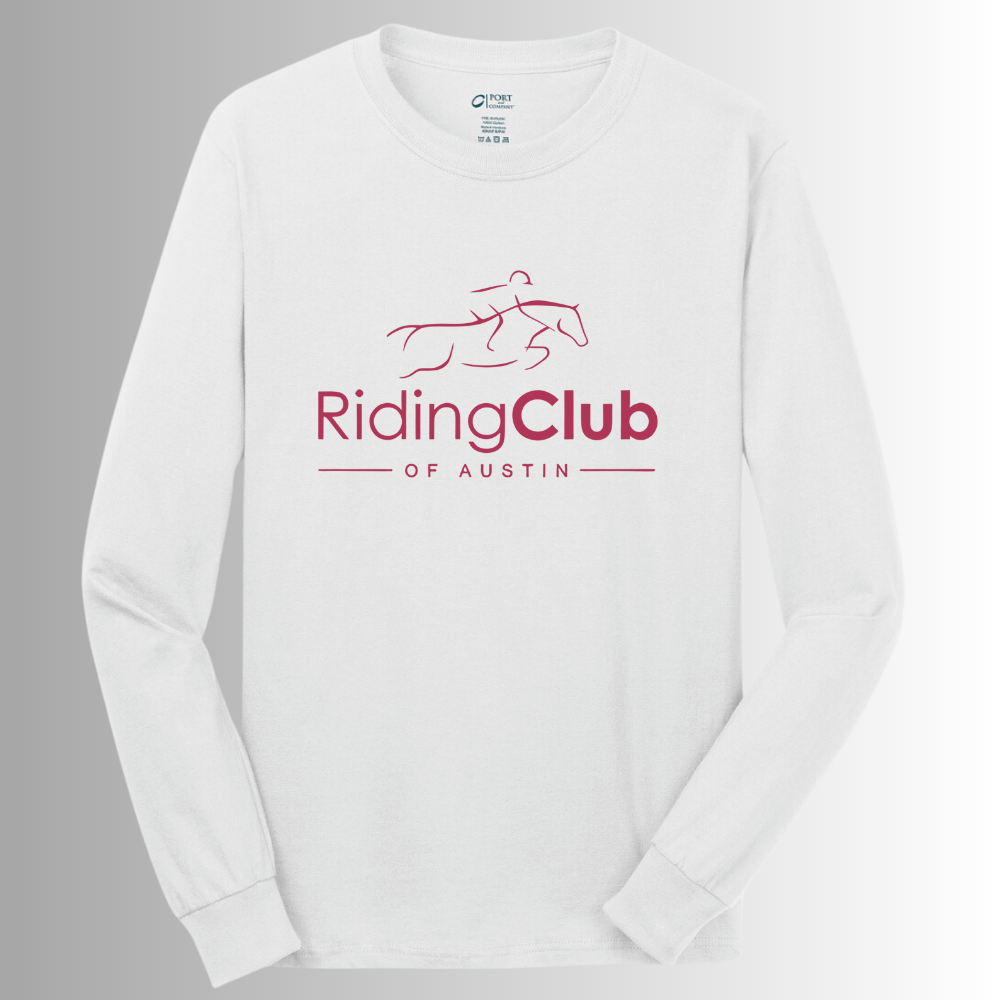 RCATX Unisex Long Sleeve Tee