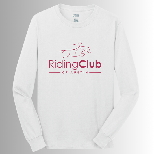 RCATX Unisex Long Sleeve Tee