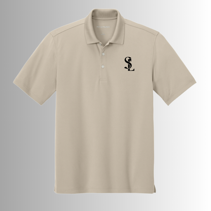 Stone Lane Men's Stain-Release Polo