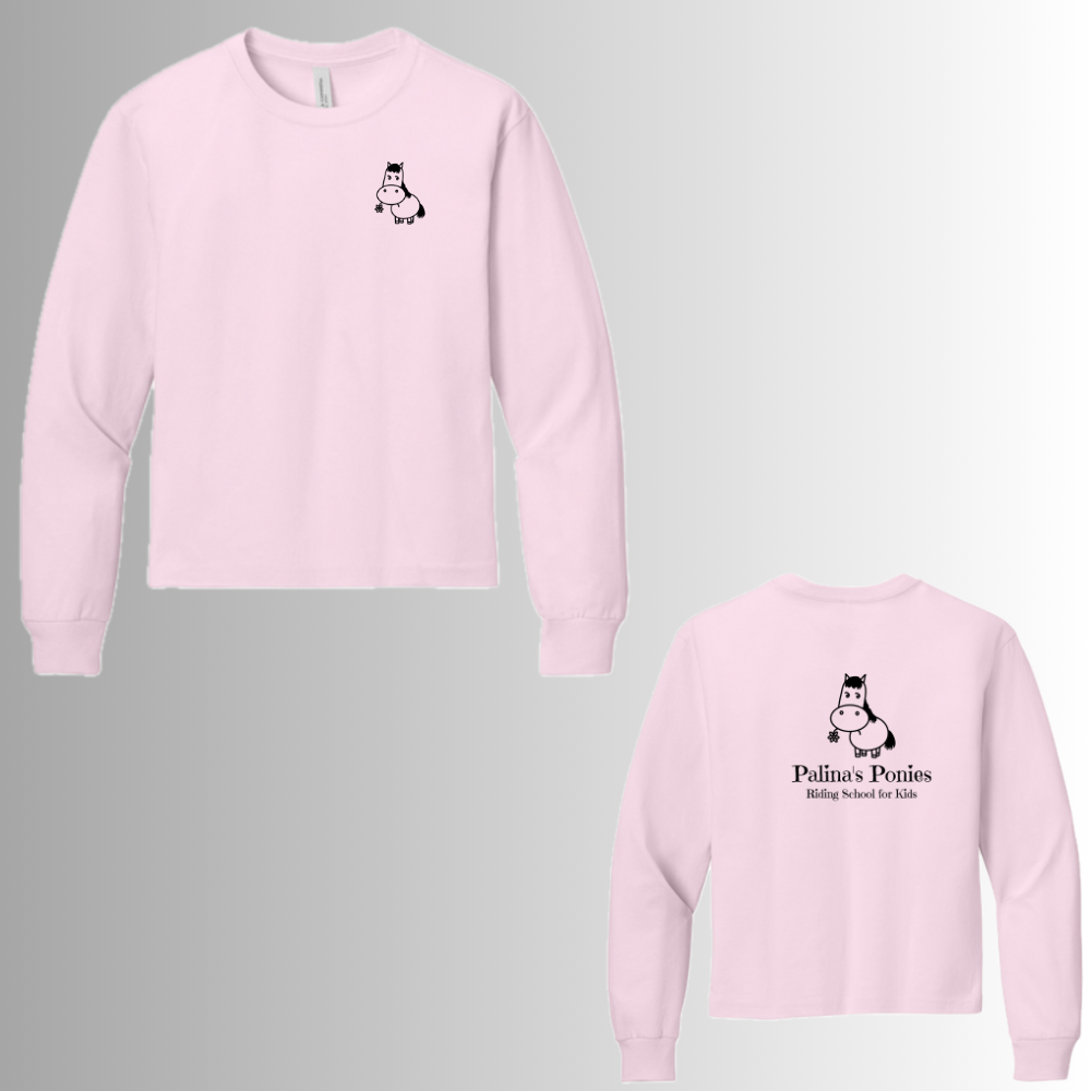 Palina's Youth Long Sleeve T-Shirt