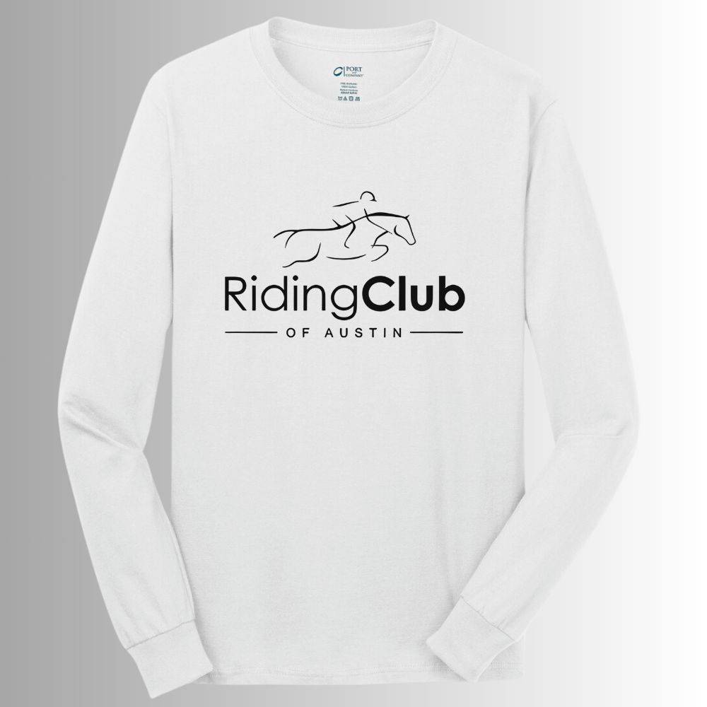 RCATX Unisex Long Sleeve Tee