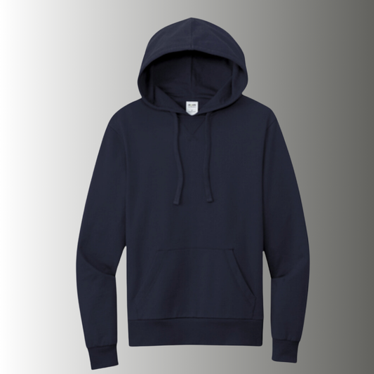 FPF Allmade® Unisex Organic French Terry Pullover Hoodie