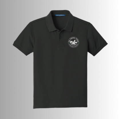 Ox Creek Youth Polo
