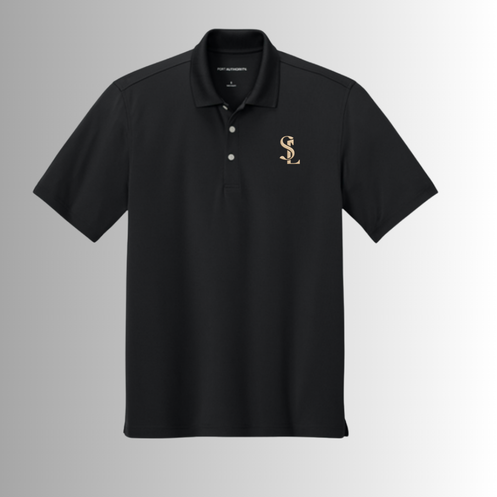 Stone Lane Men's Stain-Release Polo