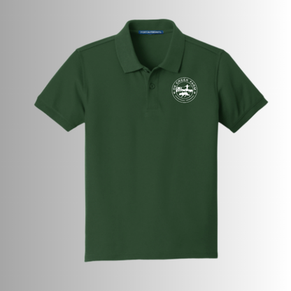 Ox Creek Youth Polo