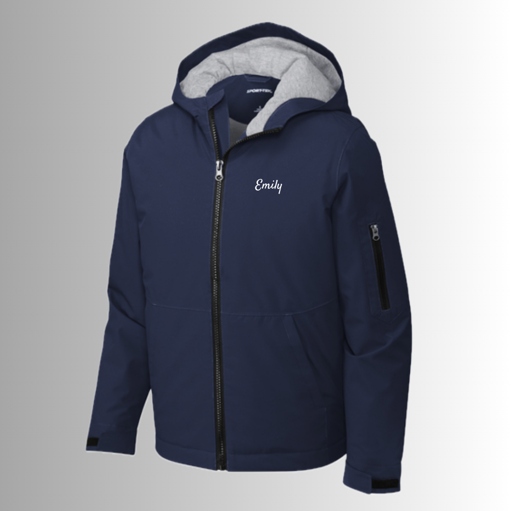 Palina's Youth Waterproof Jacket