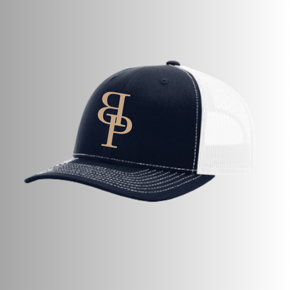 Brookside Pine Richardson 112 Snapback Trucker Cap