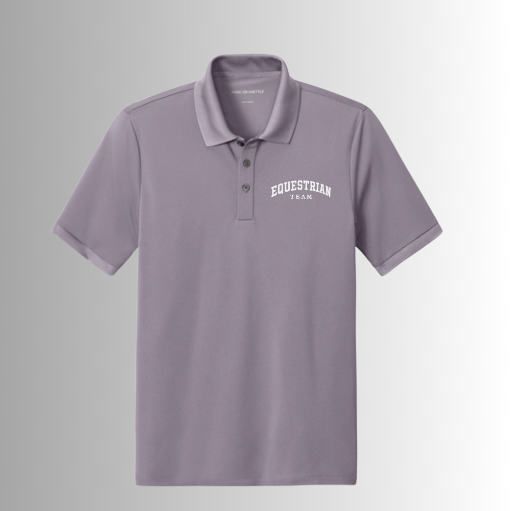 TCU Fans Mercer+Mettle® Men’s Everyday Performance Polo
