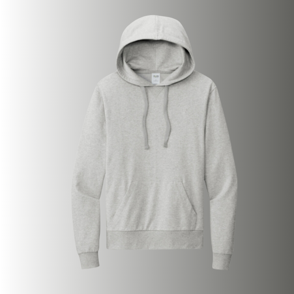 FPF Allmade® Unisex Organic French Terry Pullover Hoodie