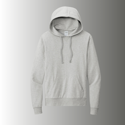 FPF Allmade® Unisex Organic French Terry Pullover Hoodie