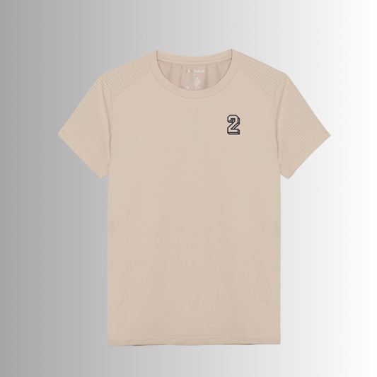 Tango HCL Maddy Perforated Tech Tee