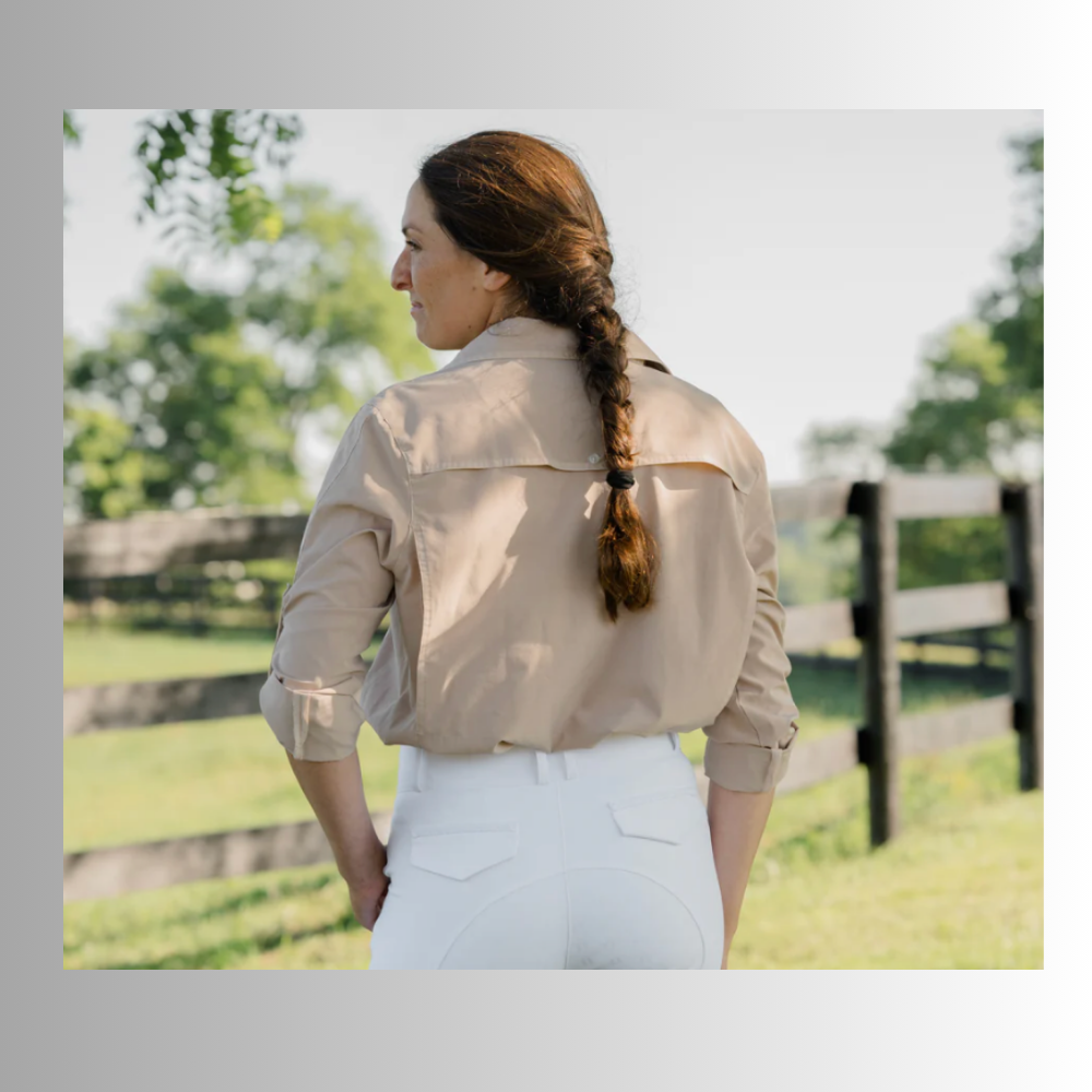Coraggio 70Degrees Safari Classic Sunshirt