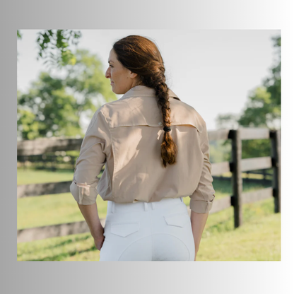 Coraggio 70Degrees Safari Classic Sunshirt