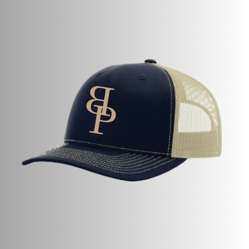 Brookside Pine Richardson 112 Snapback Trucker Cap
