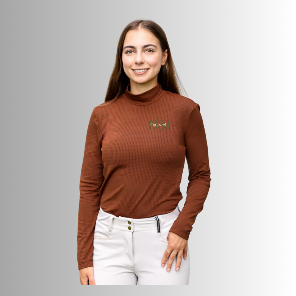 Oakwell Equisite Alesia Shirt